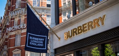 burberry target customers|burberry social media marketing.